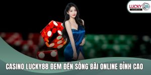 Casino Lucky88