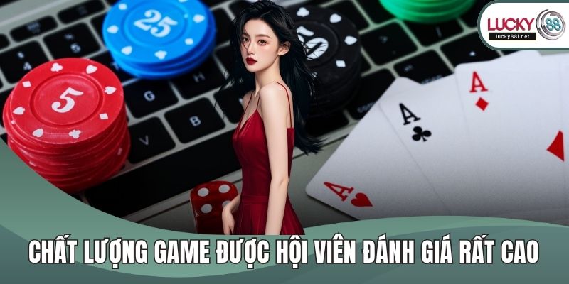 lucky88 - mamaevaschool.ru.com Chất lượng game được hội viên đánh giá rất cao