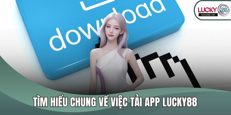 Tải App LUCKY88 Tìm hiểu chung về việc tải app LUCKY88